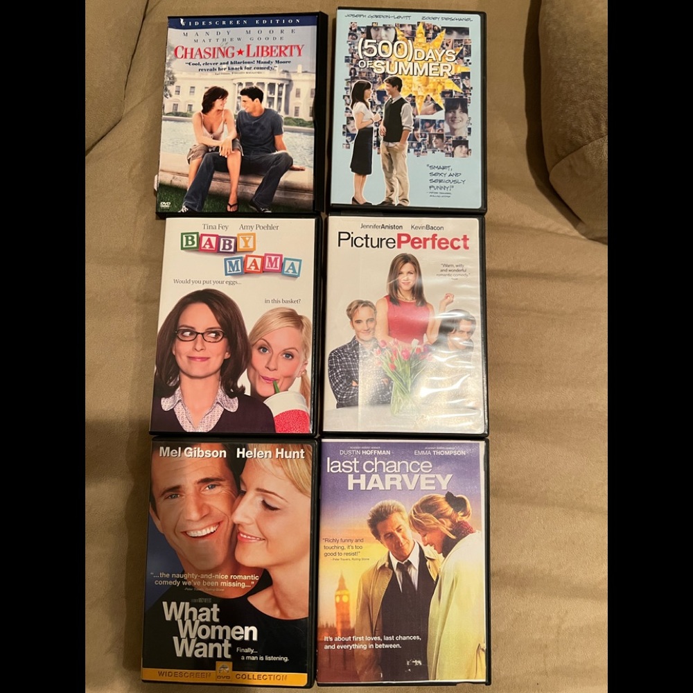 DVD bundle